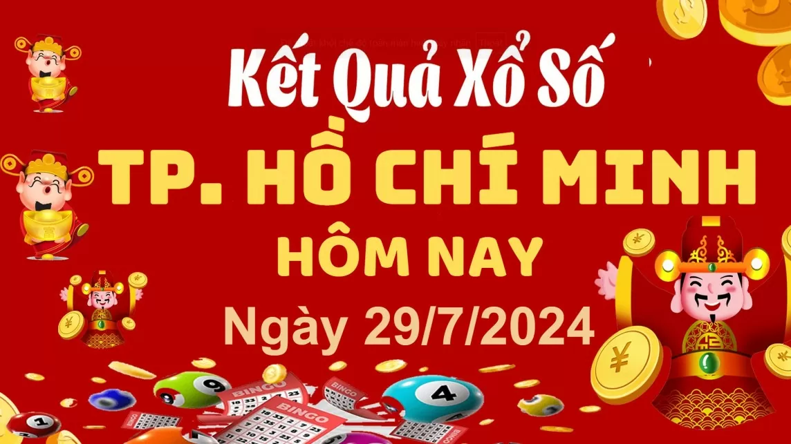 Giới Thiệu Về Xổ Số Thành Phố Hồ Chí Minh